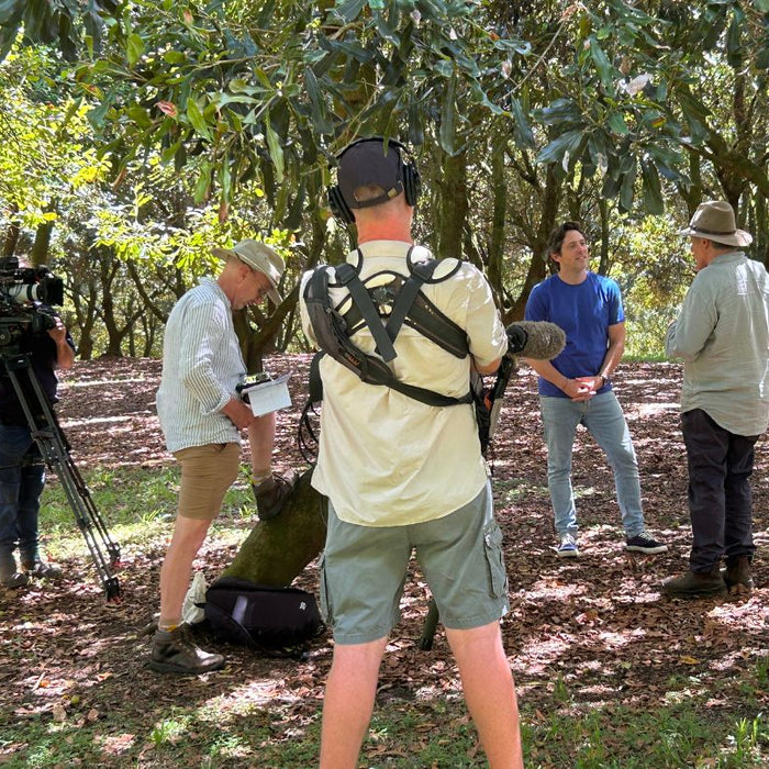 Better Homes & Gardens visits the Brook family farm!