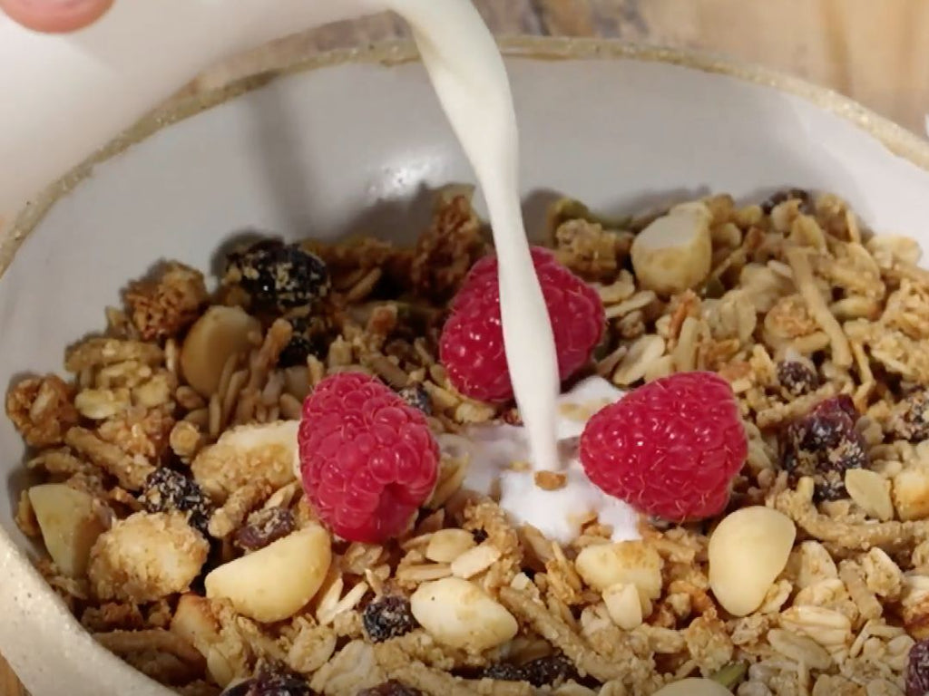 10 Charlie Albone Better Homes and Gardens Brookfarm Will Pam Martin Brook 2023 Macadamia Farm Rainforest