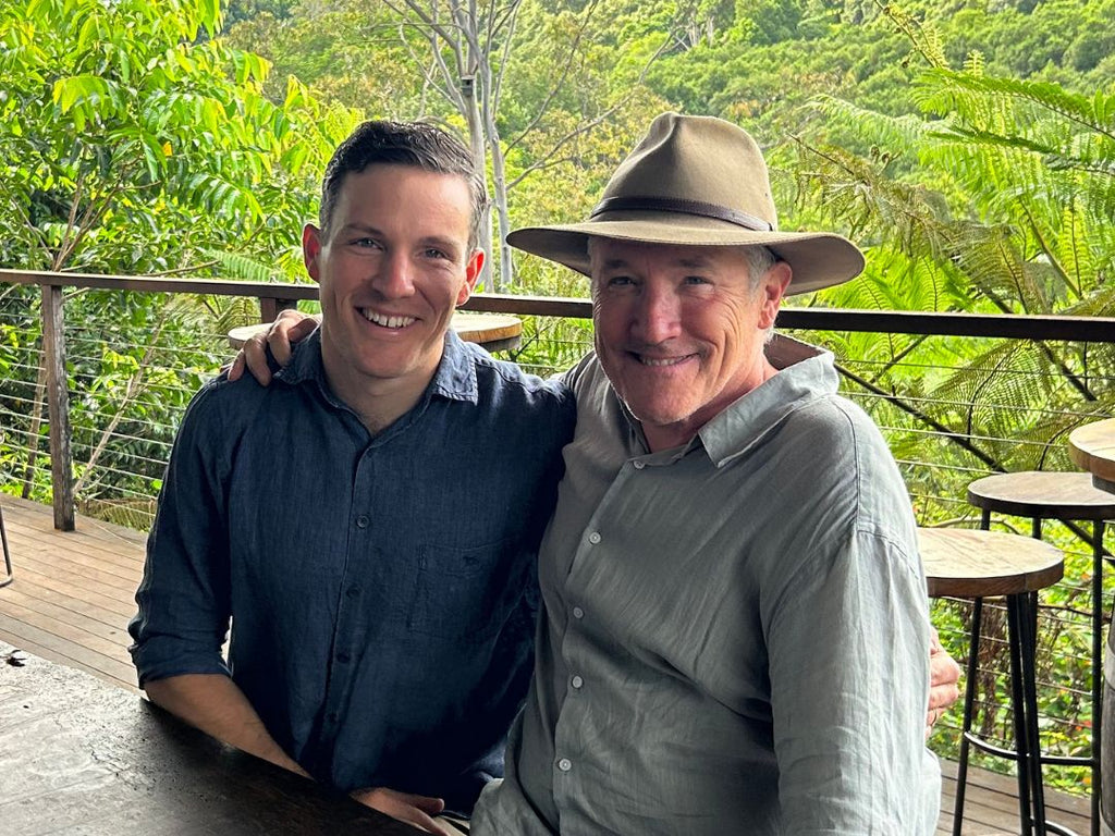 Charlie Albone Better Homes and Gardens Brookfarm Will Martin Pam Brook