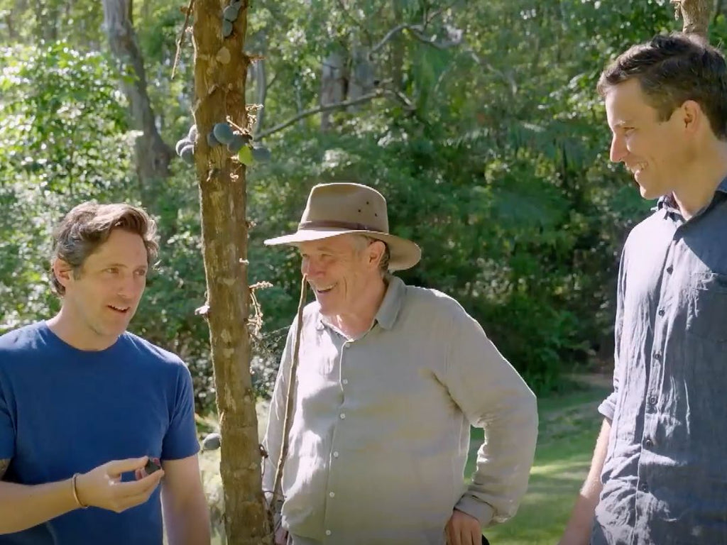 Charlie Albone Better Homes and Gardens Brookfarm Will Martin Pam Brook