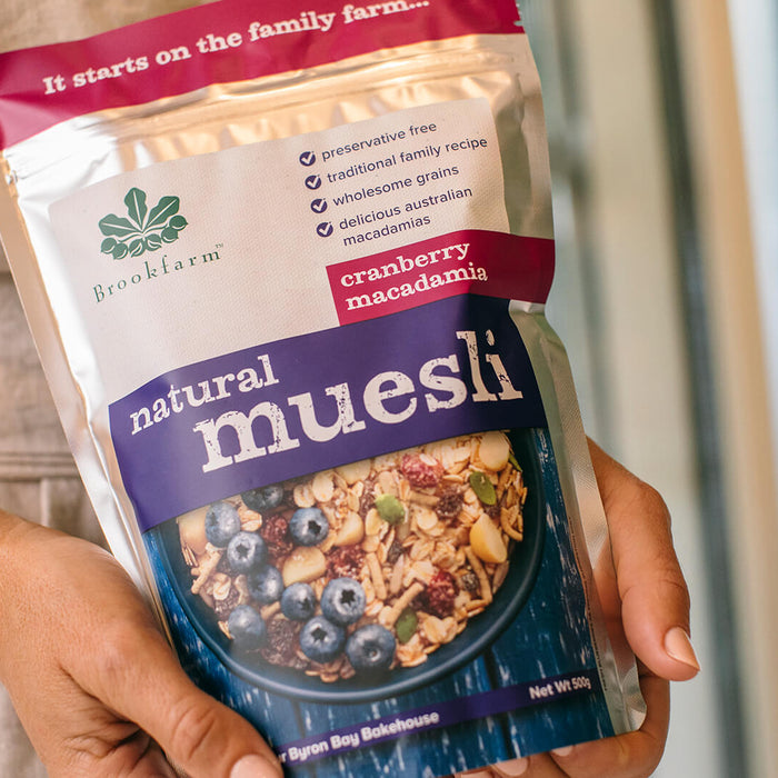 5 Fun Ways to Use Your Morning Muesli