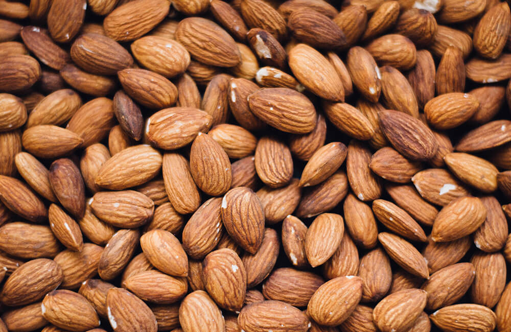 Almonds