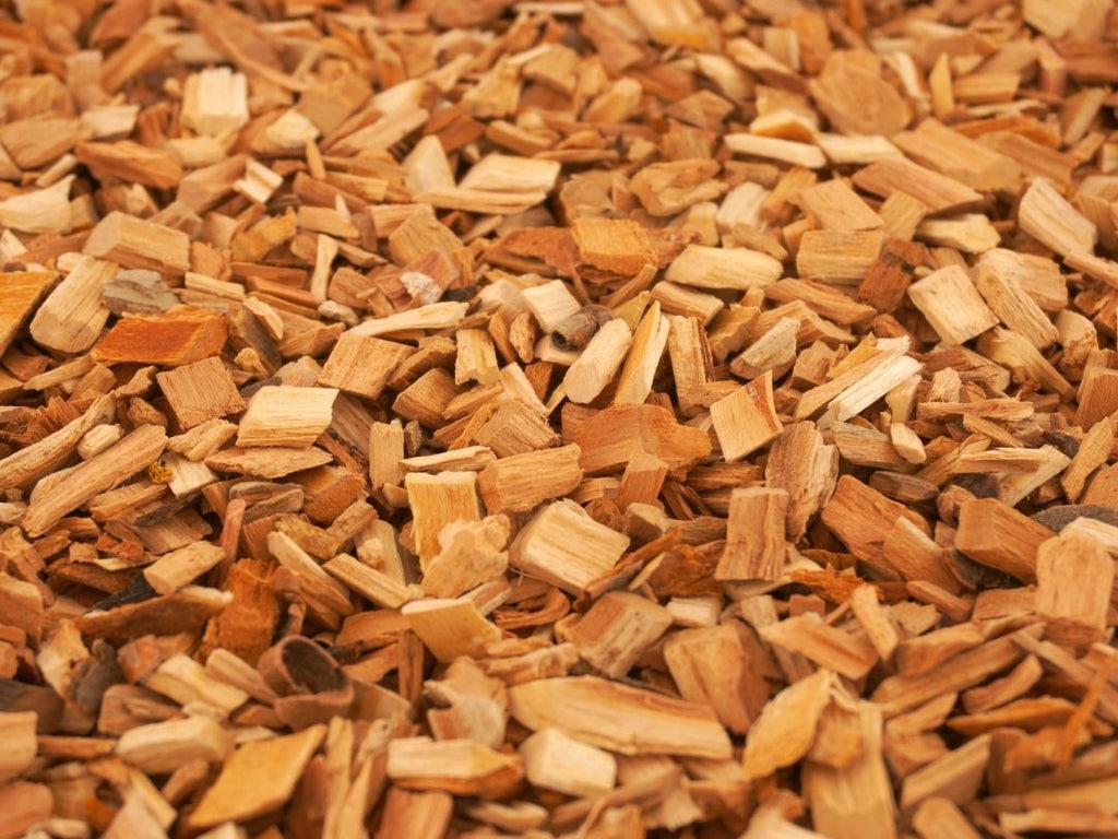 Applewood Smoke NEW Roasted Nut Australian Flavours Brookfarm