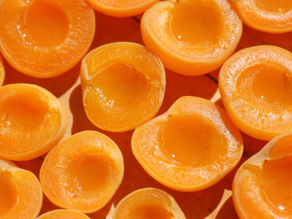 Australian Apricots Brookfarm Muesli Granola Made in Australia. Supporting Australian grown