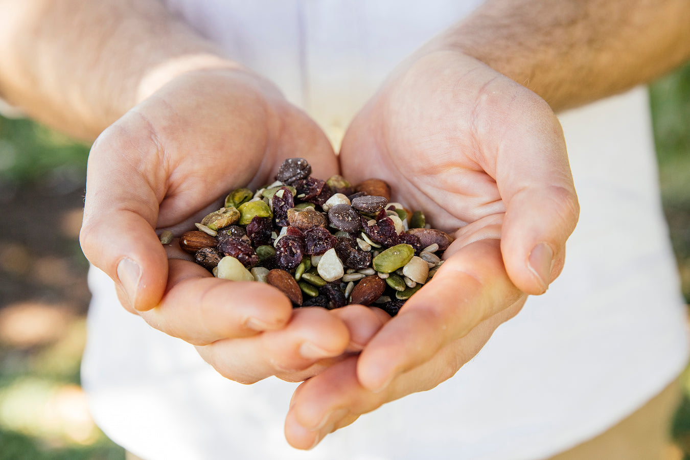 Premium Roasted nut mixes