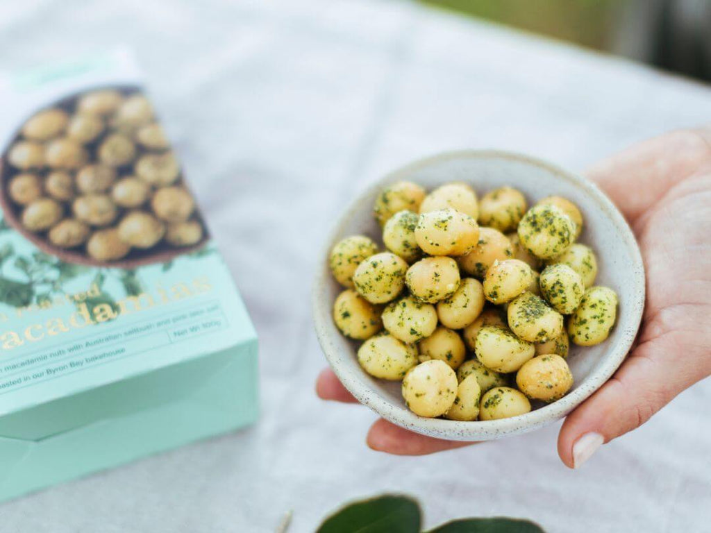 Brookfarm Story History Sustainability Rainforest Regeneration Australian Muesli