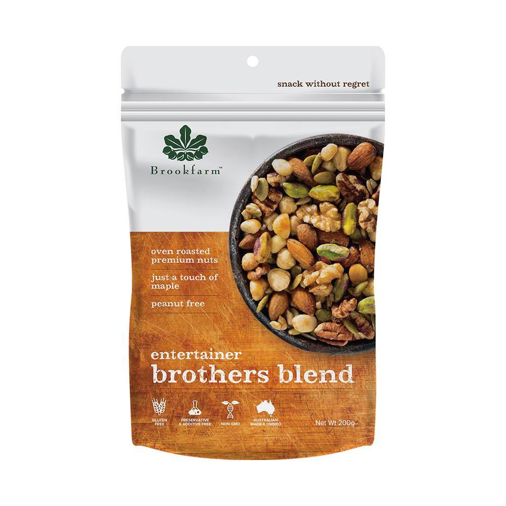 Entertainer Brothers Blend - Brookfarm