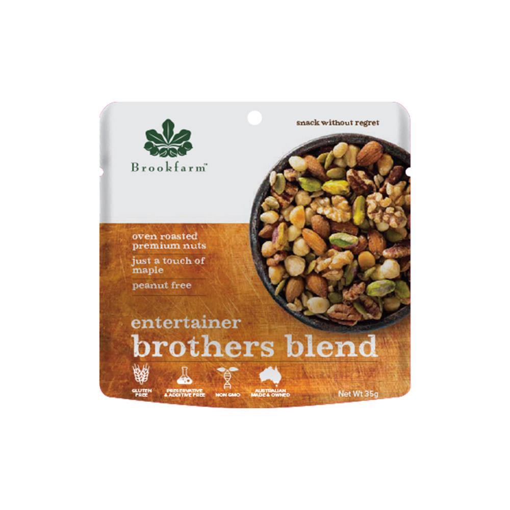 Entertainer Brothers Blend - Brookfarm
