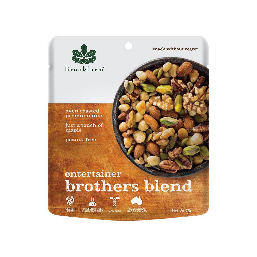 Entertainer Brothers Blend - Brookfarm