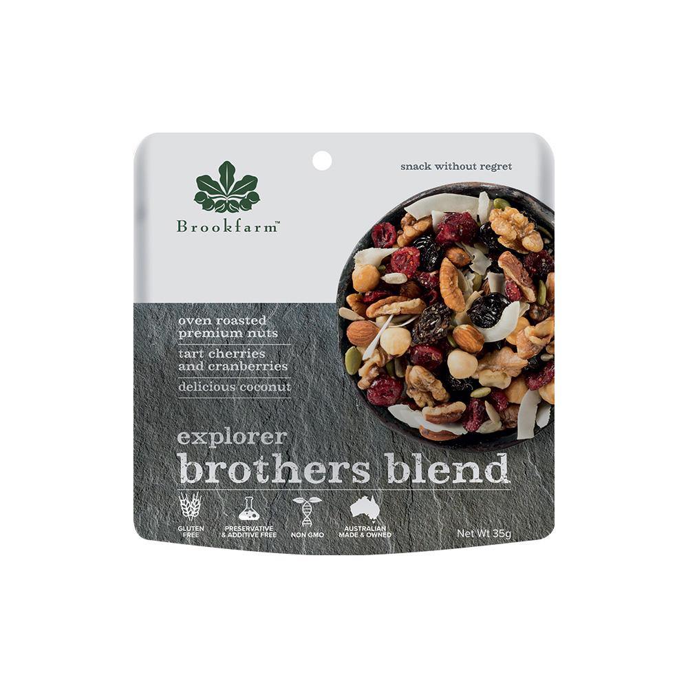 Explorer Brothers Blend - Brookfarm