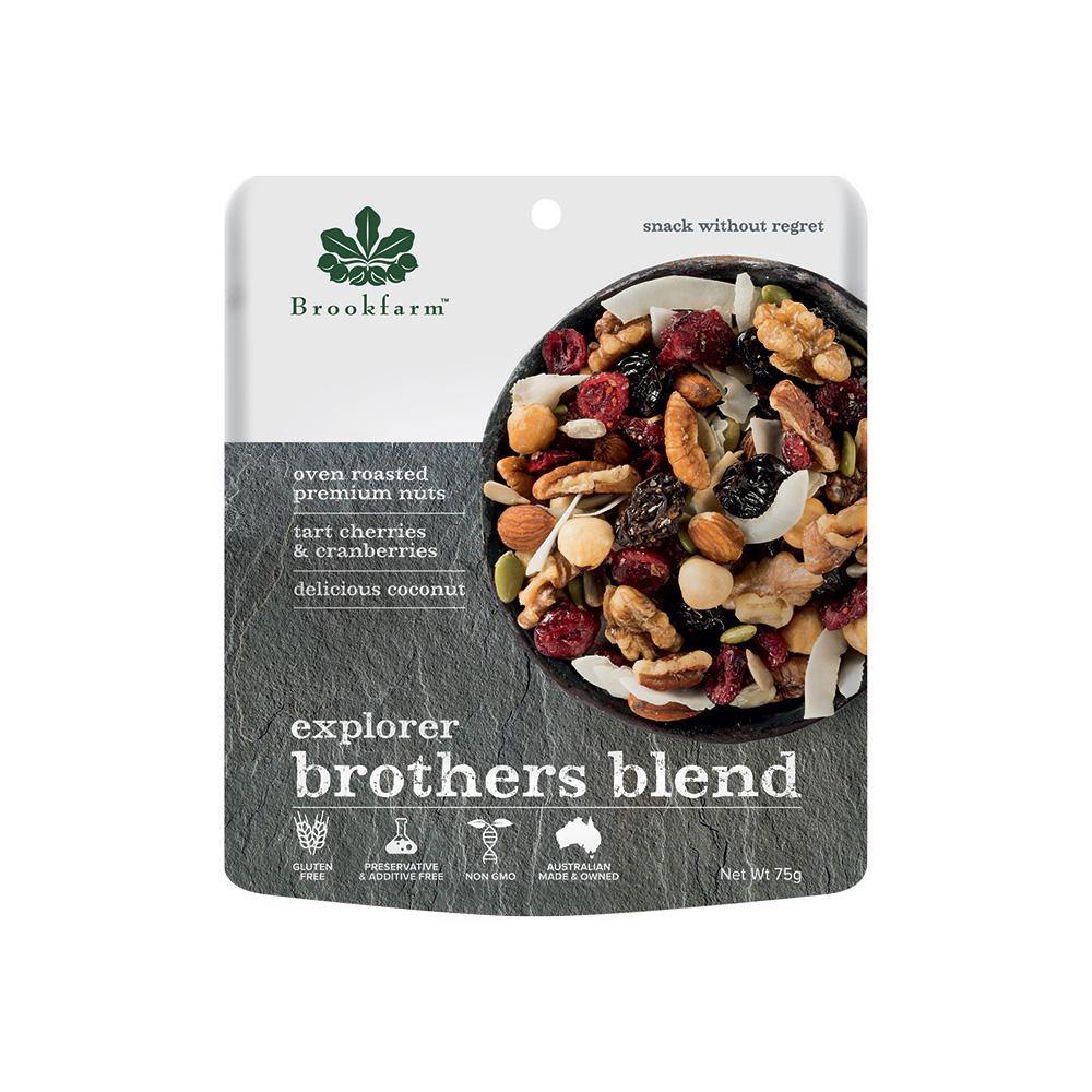 Explorer Brothers Blend - Brookfarm