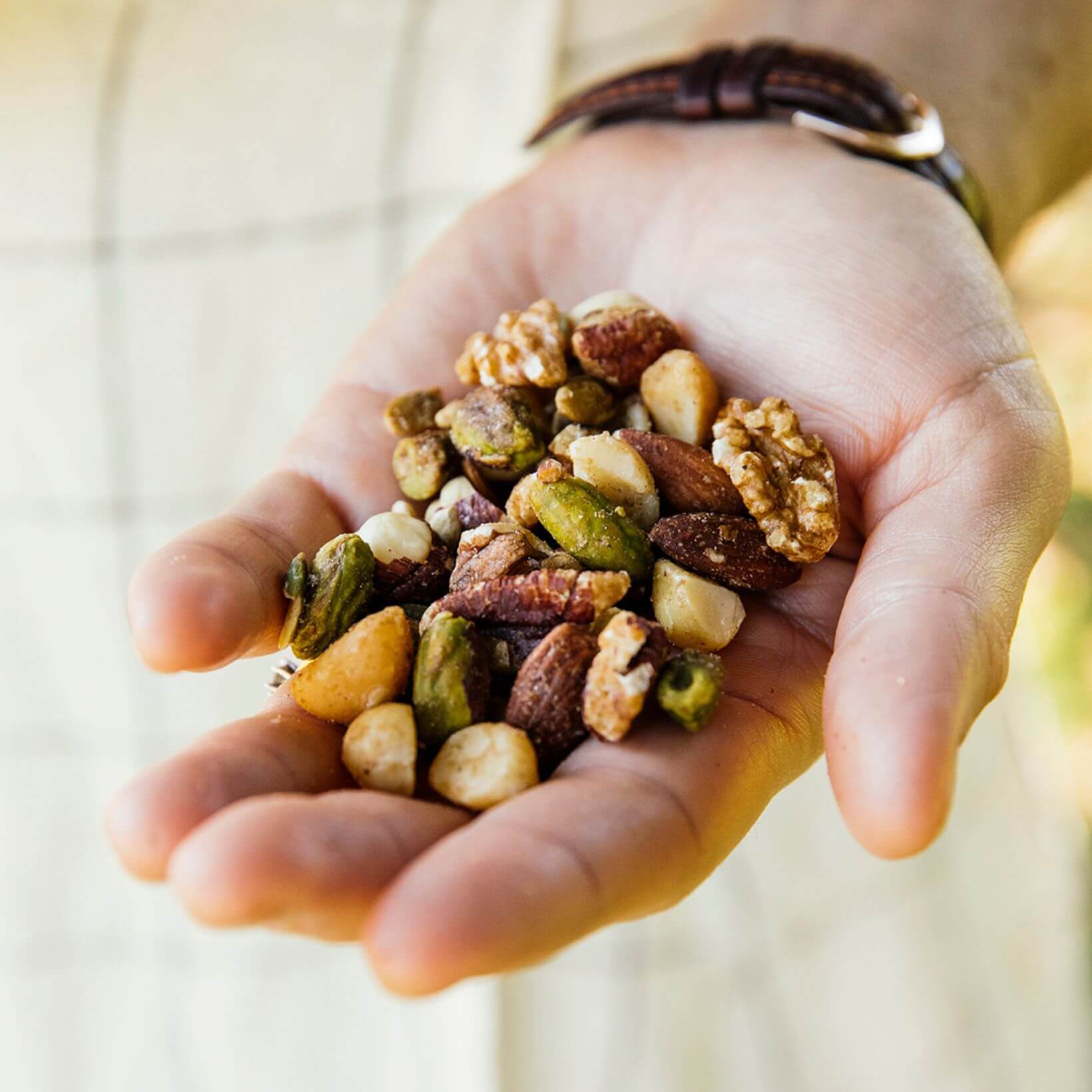 Entertainer Brothers Blend