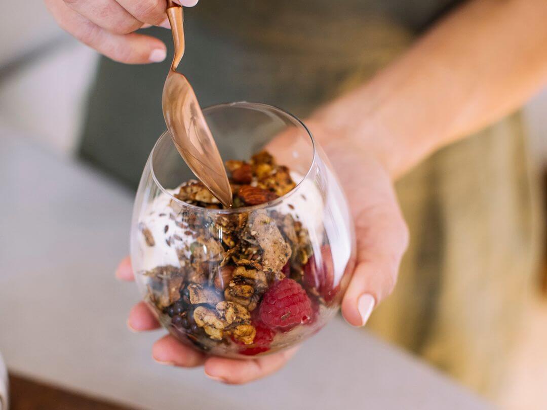 Brookfarm Espresso Paleo Granola Affogato