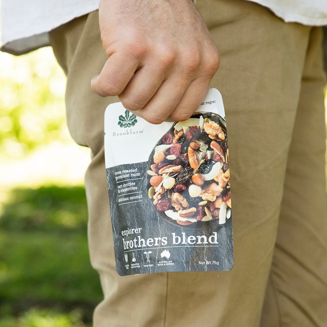 Explorer Brothers Blend