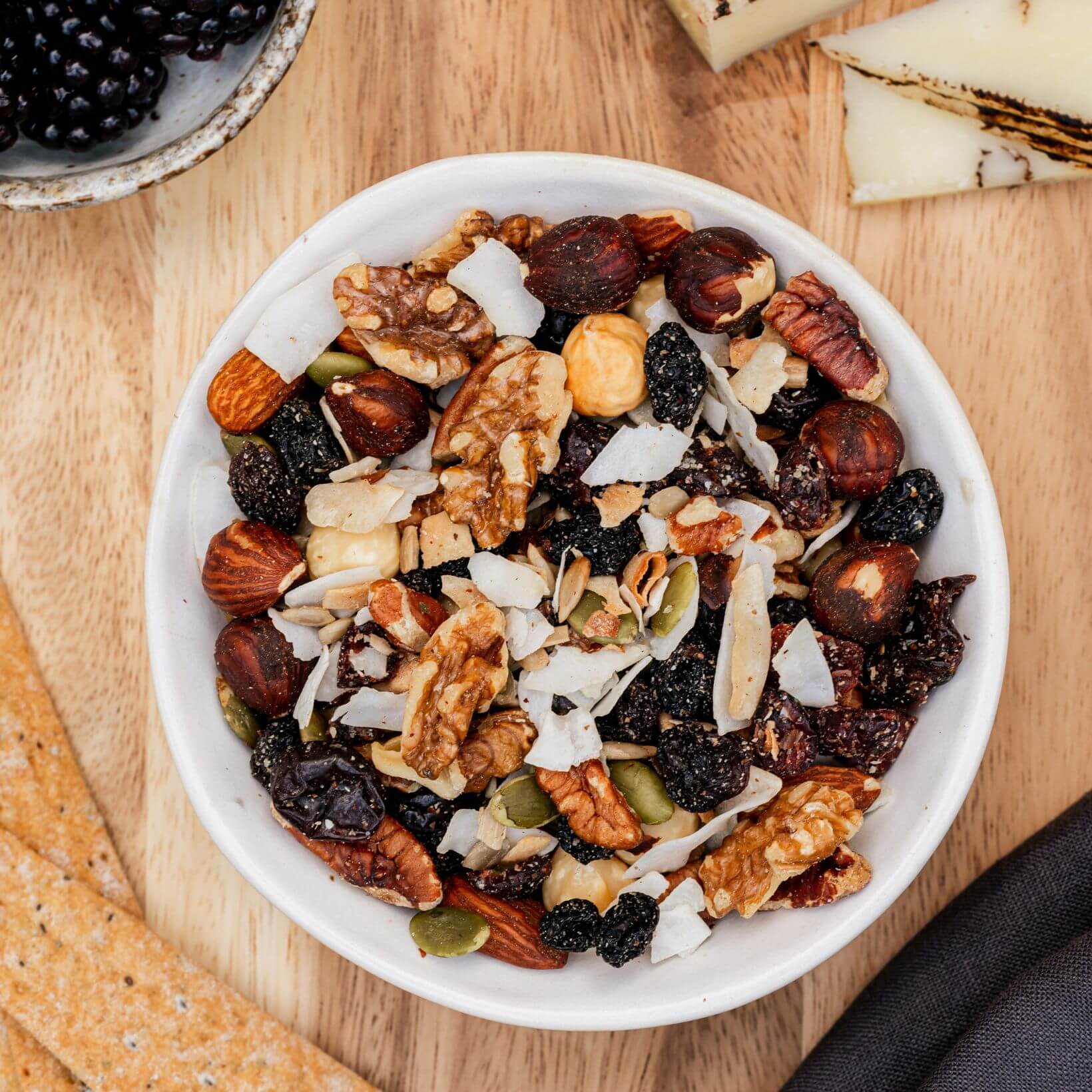 Explorer Brothers Blend