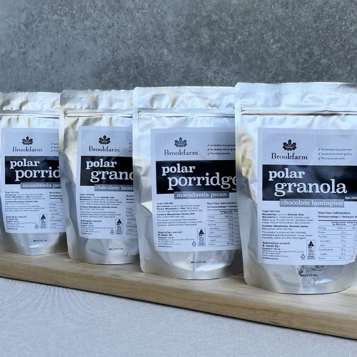 Fuelling Record-Breaking Journeys with Project Zero and Brookfarm Geoff Wilson Kitale Wilson Polar Explorer 