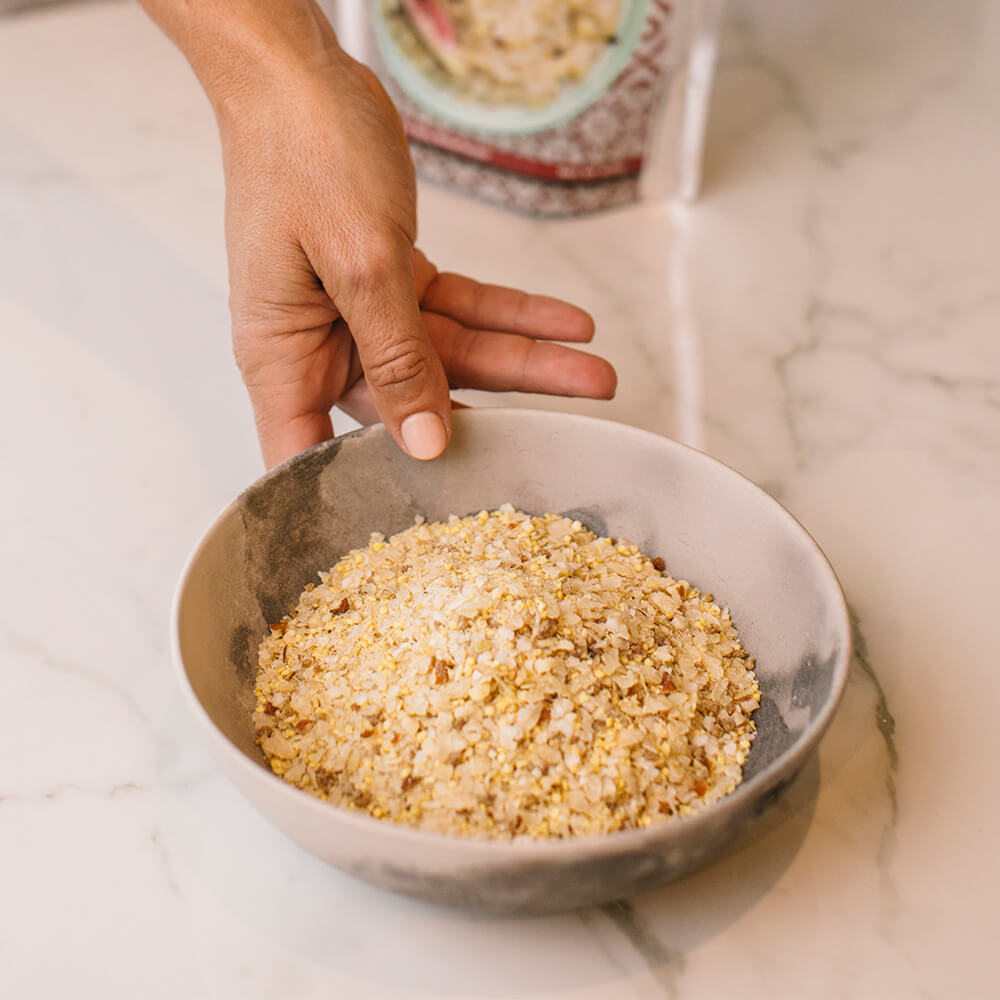 Gluten Free Porridge