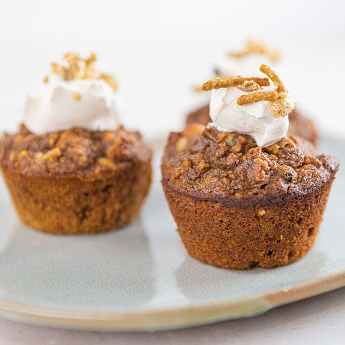 Gluten Free Muesli Muffins