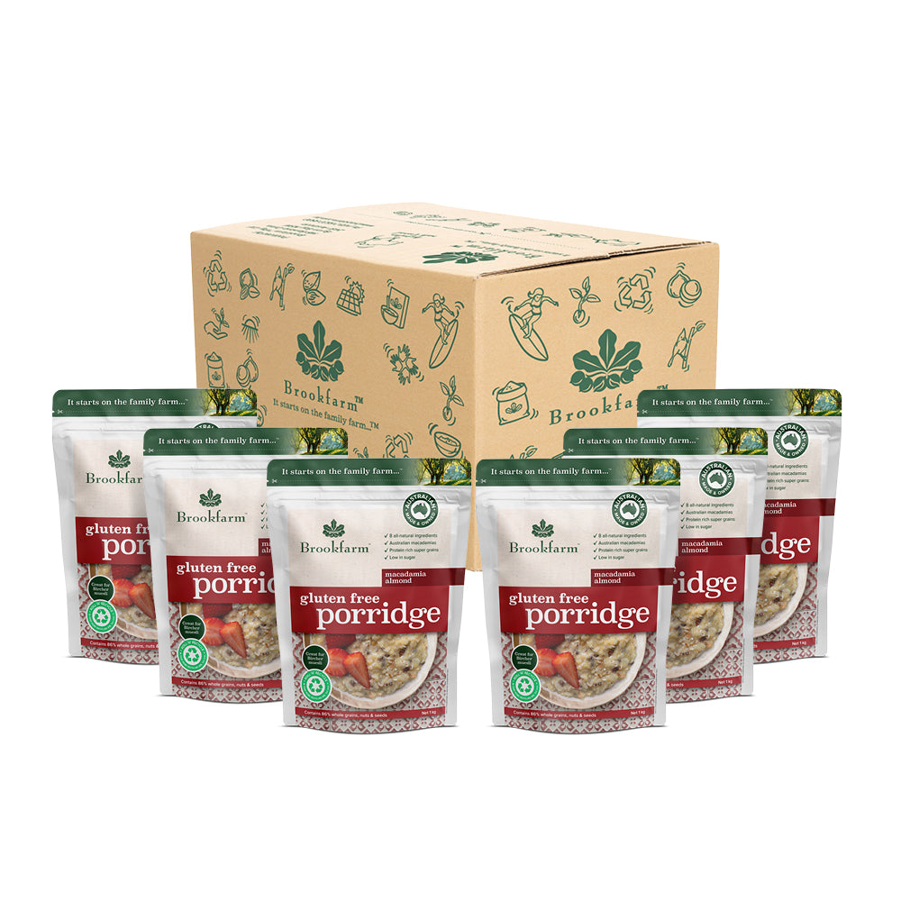 Gluten Free Porridge