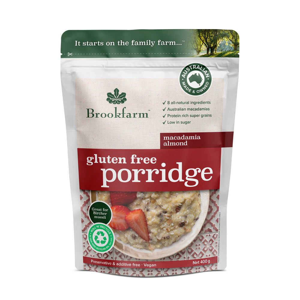 Gluten Free Porridge