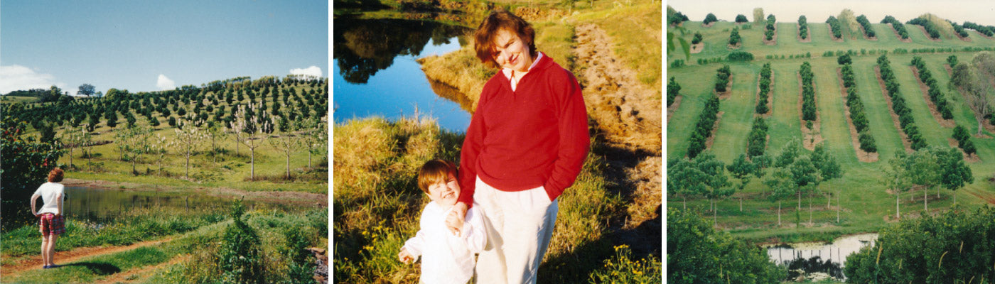 Brookfarm Farm and Family Photos