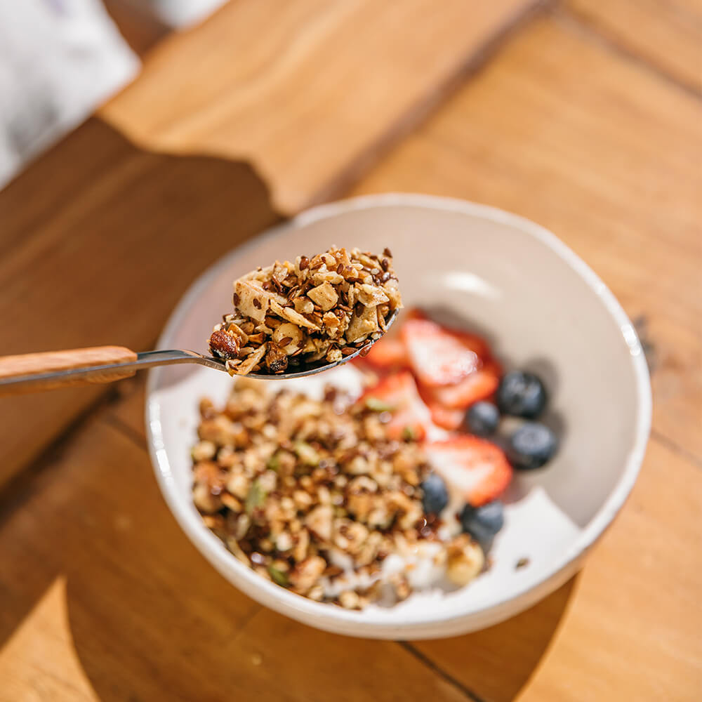 Keto Premium Paleo Granola