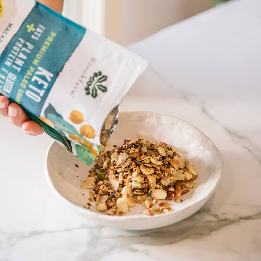 Keto Premium Paleo Granola