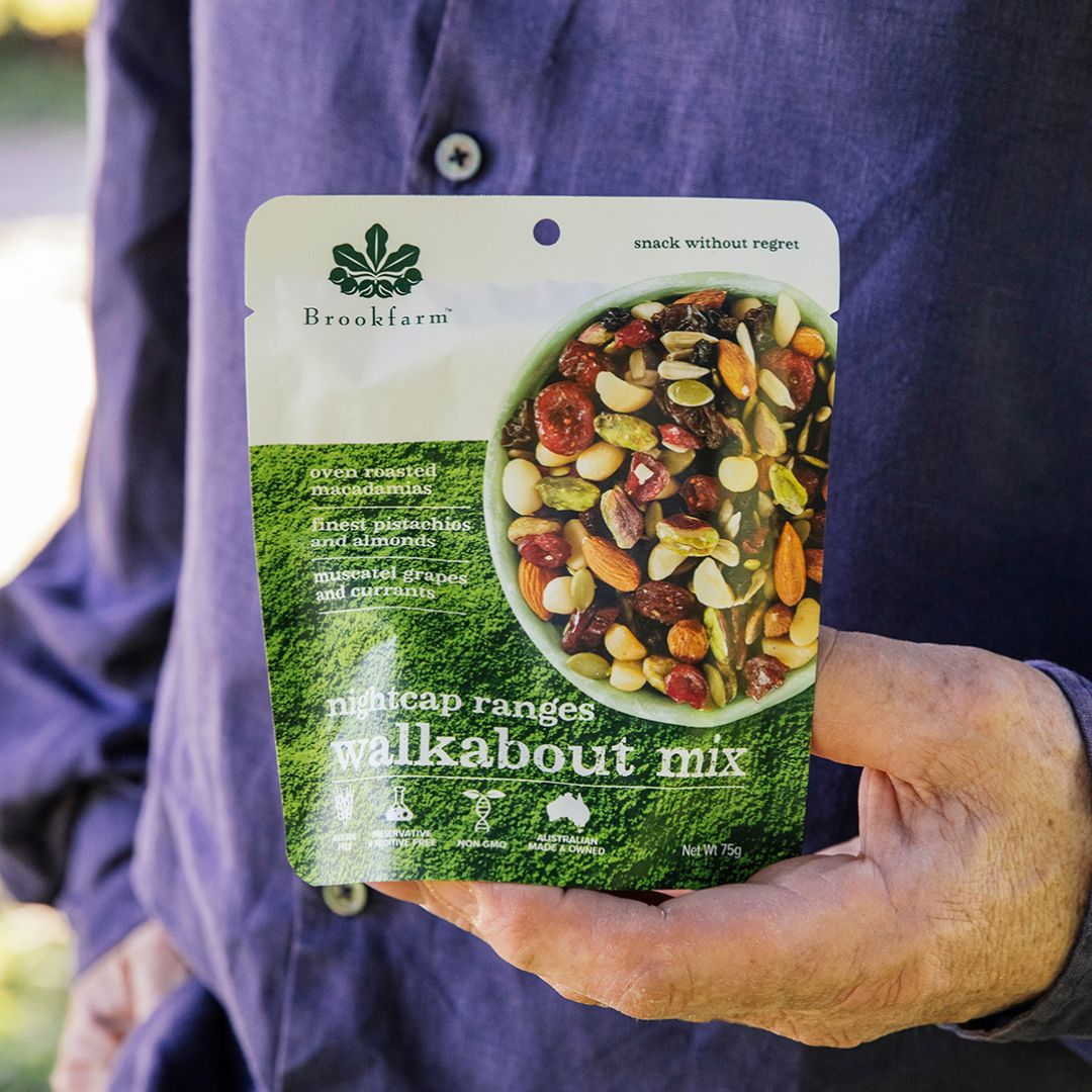 Nightcap Ranges Walkabout Mix