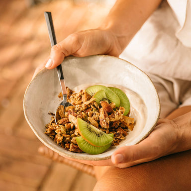 Prebiotic Paleo Granola