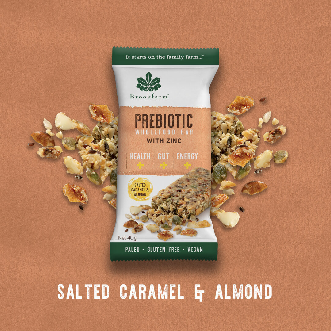 Trial Pack - Prebiotic Wholefood Bars