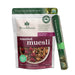 Toasted Macadamia Muesli with Cranberry 1.3kg Roll N Recycle - Brookfarm