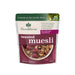 Toasted Muesli Macadamia Cranberry 50g Scahet - Brookfarm