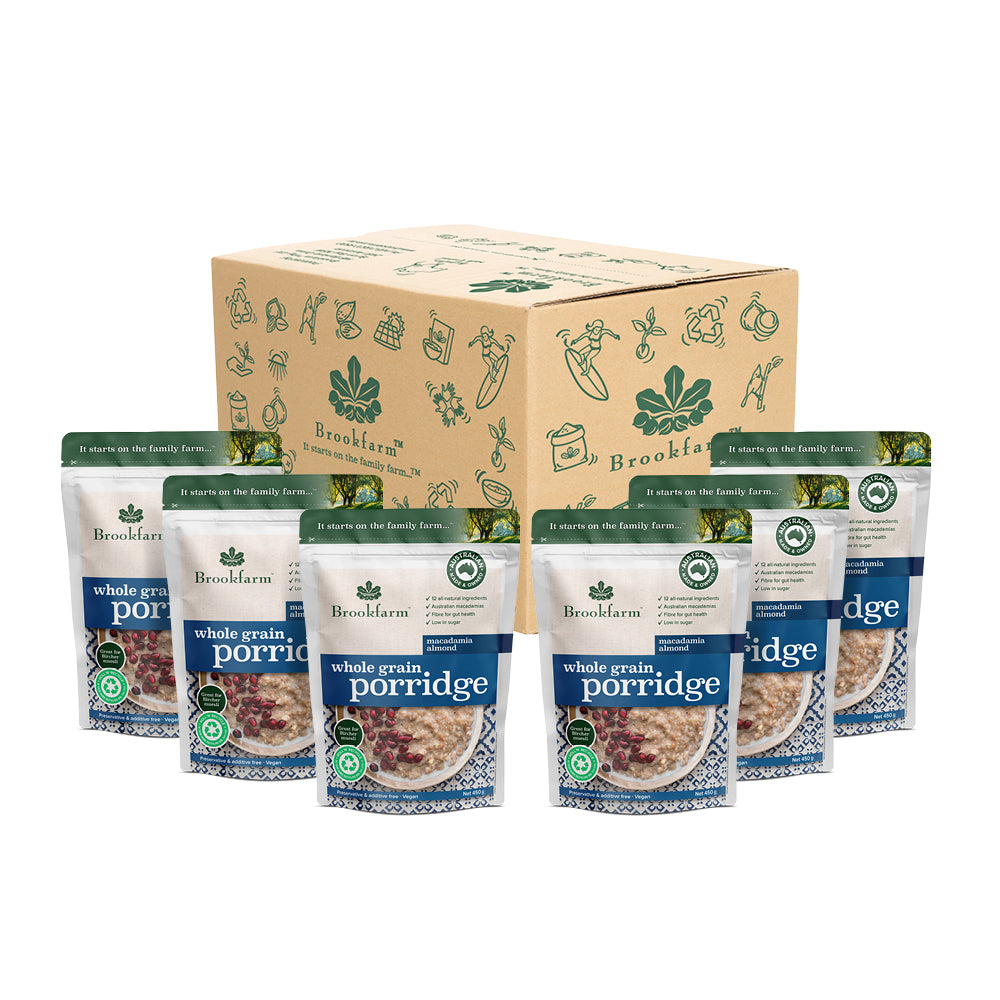 Whole Grain Porridge