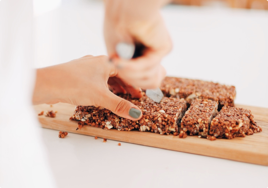 Brookfarm Cacao Coconut Energy Bars